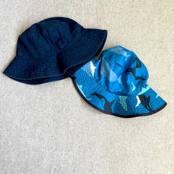 Gymboree Other - Gymboree Sun Hats set of 2